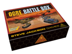 Ogre: Battle Box